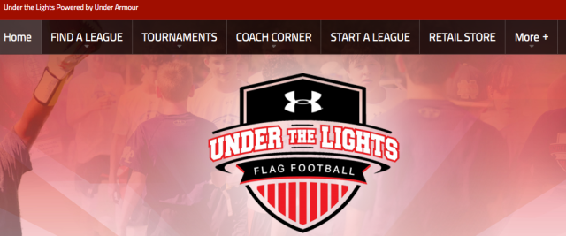 Under the Lights Screenshot